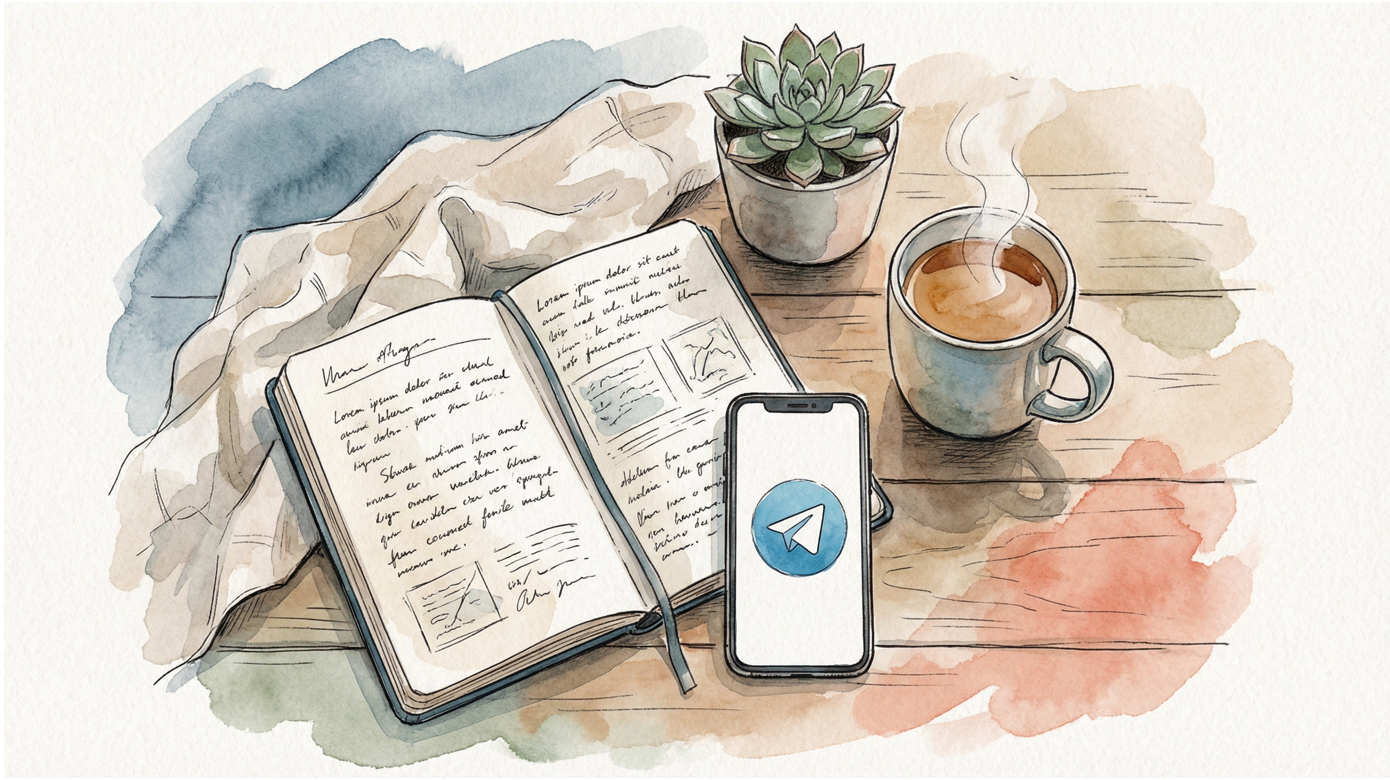 Как эксперту вести Telegram-канал без контент-менеджера